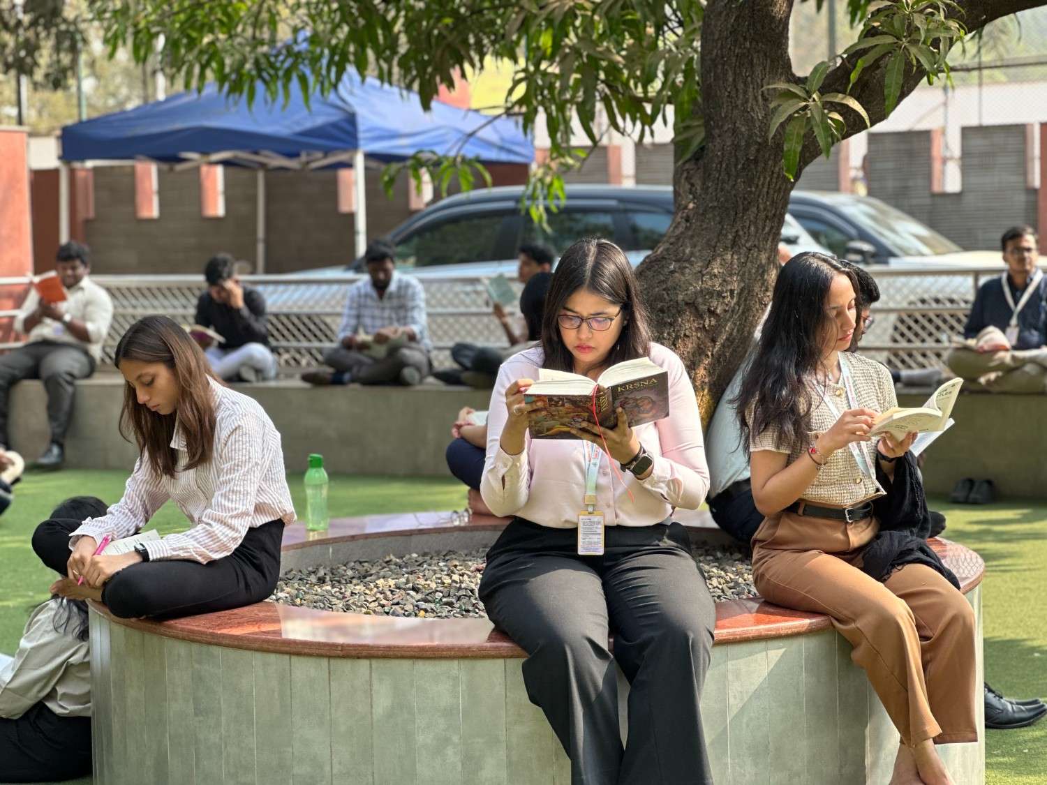 pgdm institute facilities